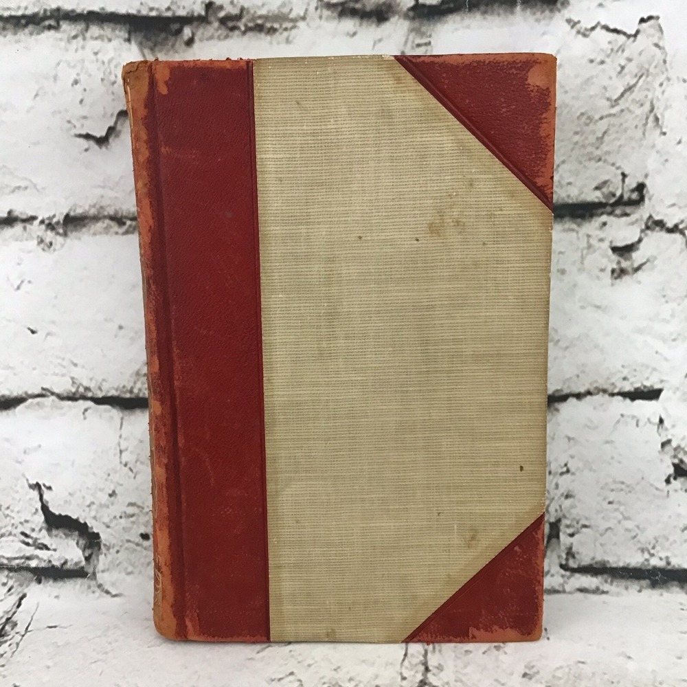 Journeys Through Bookland Volume Six By‎ Charles H. Sylvester Antique VTG 1909